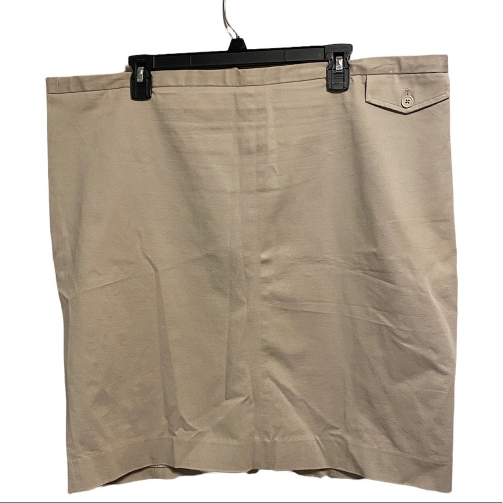 Gap | Pencil Skirt in Tan